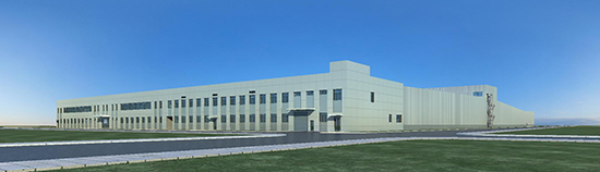 通用汽车使用正能量自然光导入照明系统