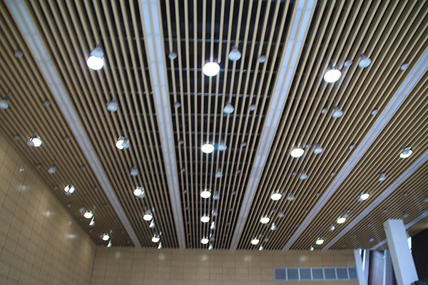 自然光照明设备室内效果图 自然光照明设备室内效果图