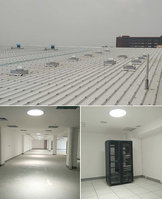 上海伊顿上飞太阳光导入器 上海伊顿上飞太阳光导入器