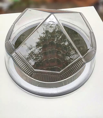 钻石形采光罩 钻石形采光罩